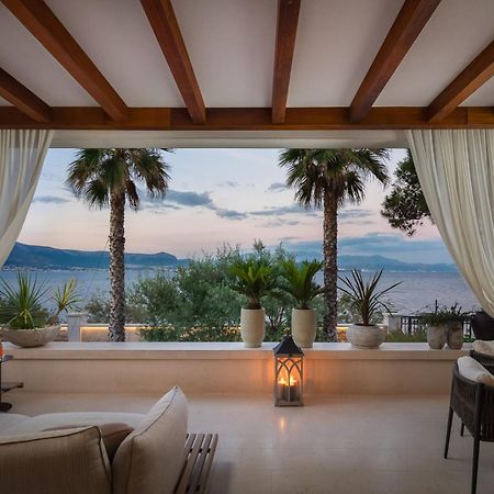 Villa L'Orizzonte Slatine Exteriör bild