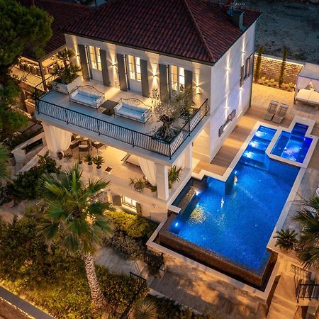 Villa L'Orizzonte Slatine Exteriör bild