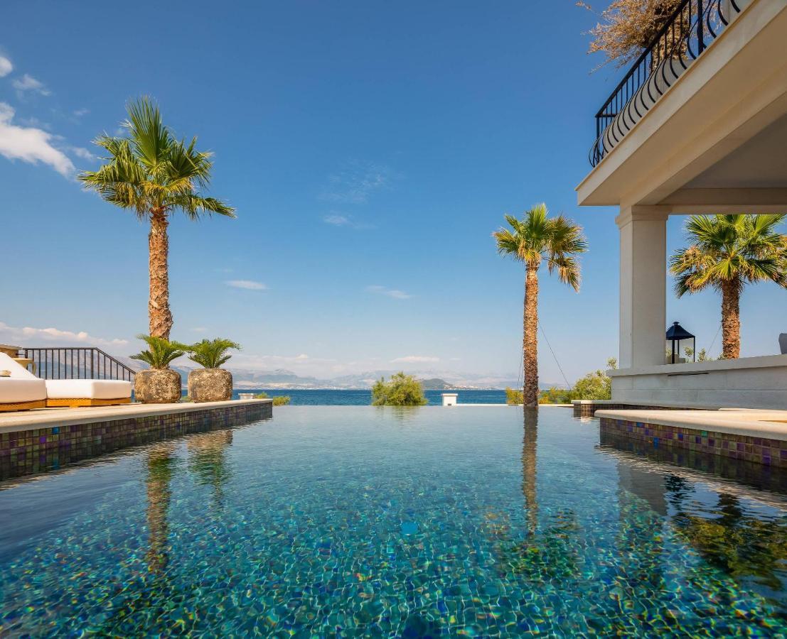 Villa L'Orizzonte Slatine Exteriör bild