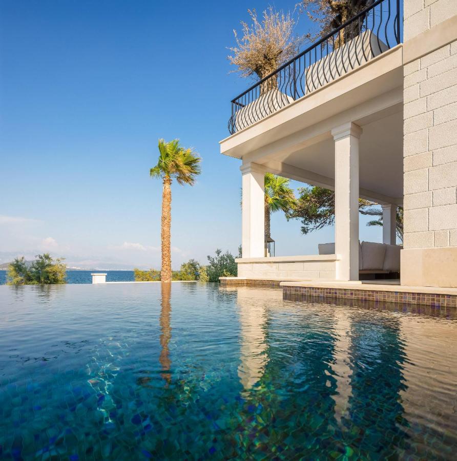 Villa L'Orizzonte Slatine Exteriör bild