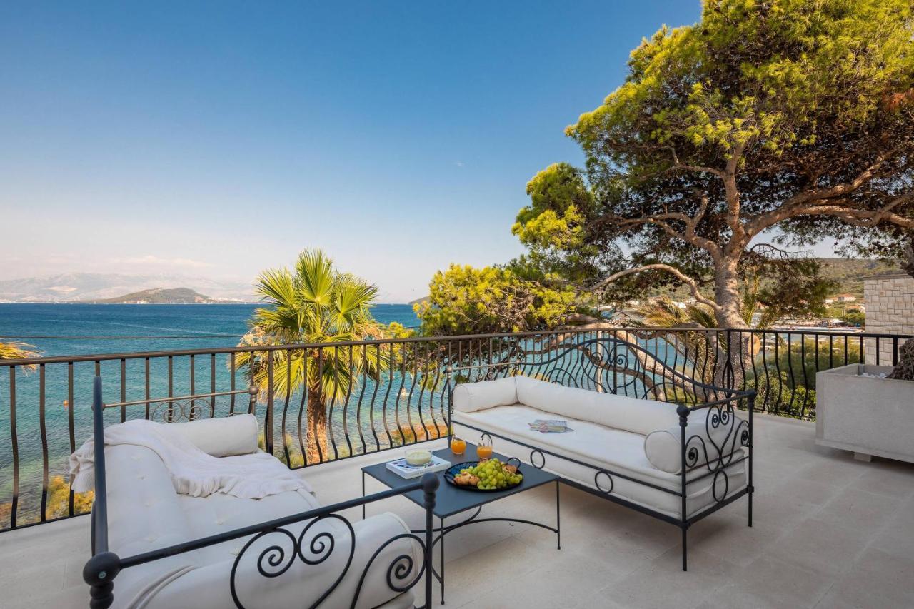 Villa L'Orizzonte Slatine Exteriör bild