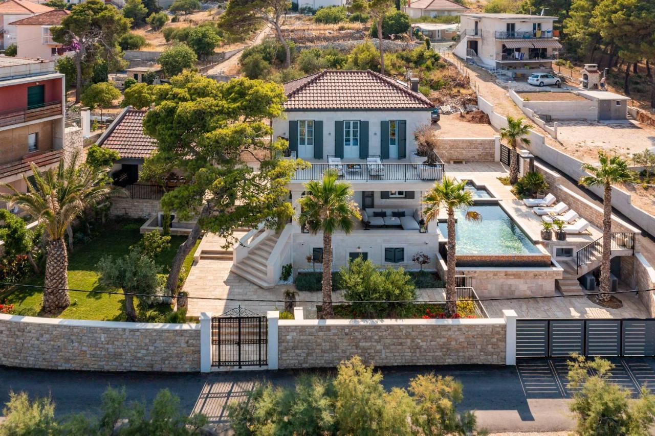 Villa L'Orizzonte Slatine Exteriör bild