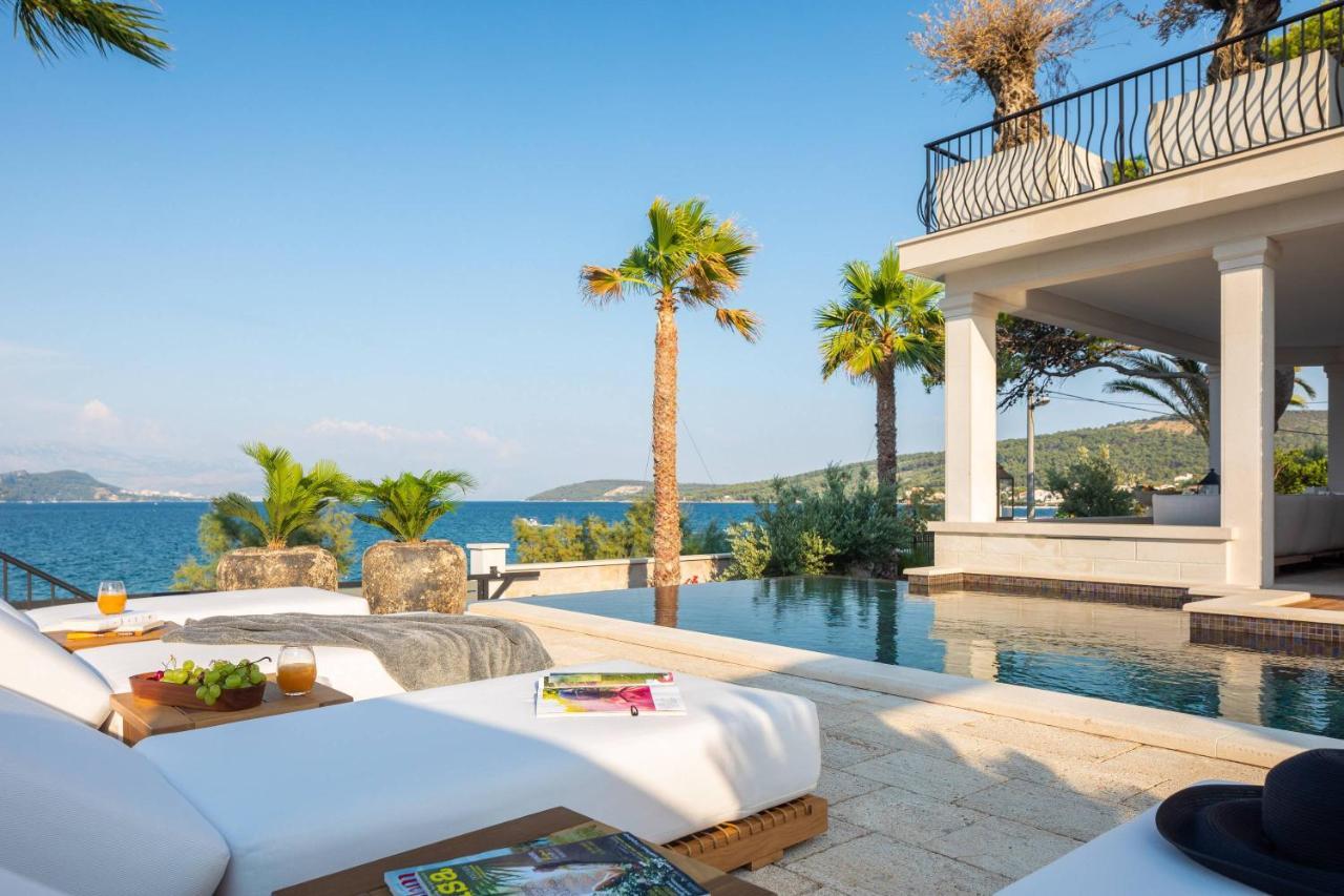 Villa L'Orizzonte Slatine Exteriör bild