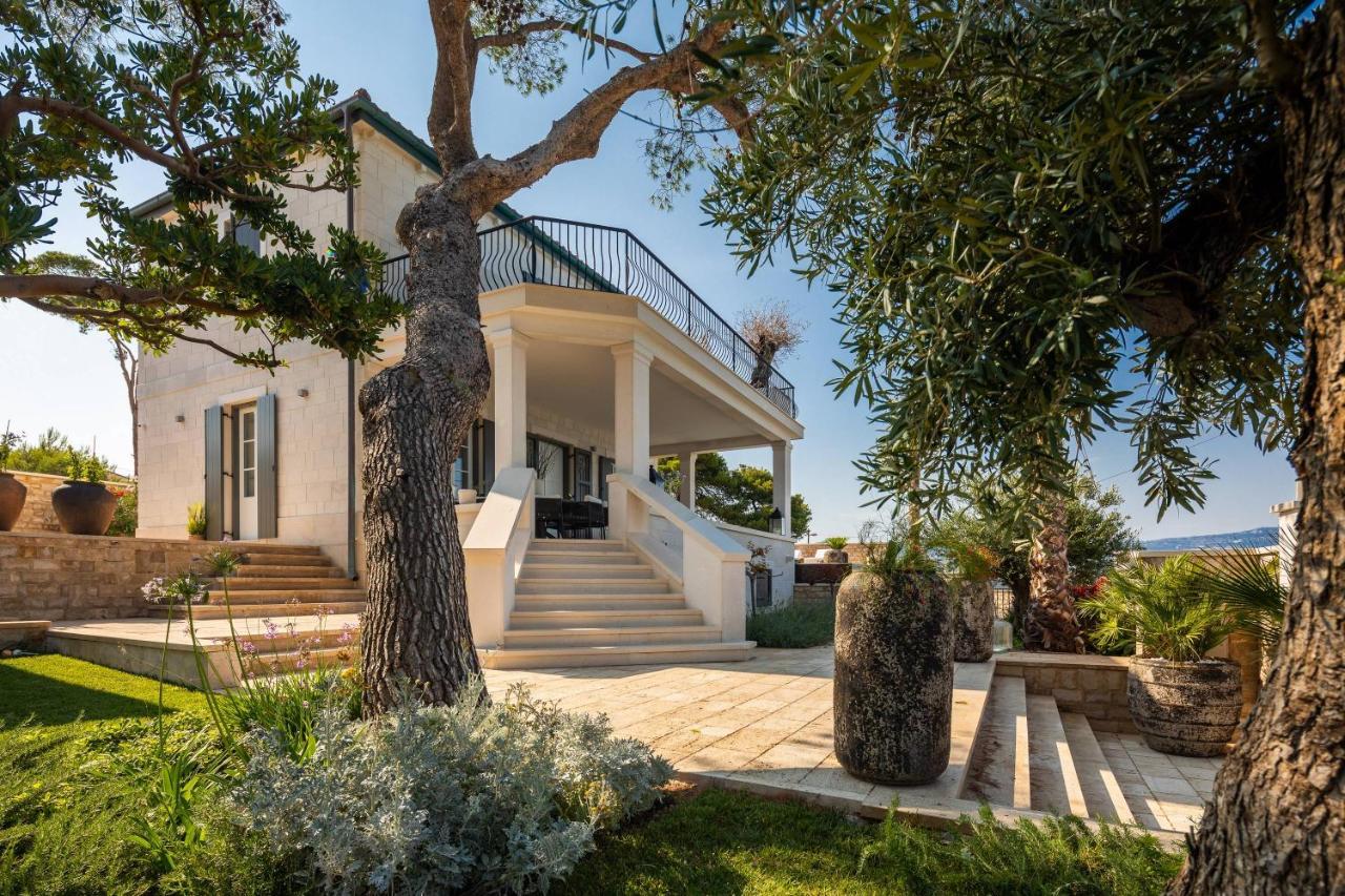Villa L'Orizzonte Slatine Exteriör bild