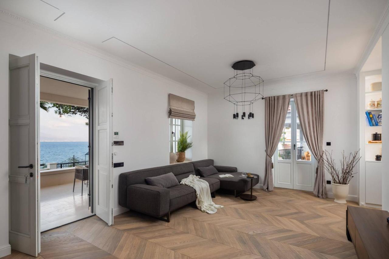 Villa L'Orizzonte Slatine Exteriör bild
