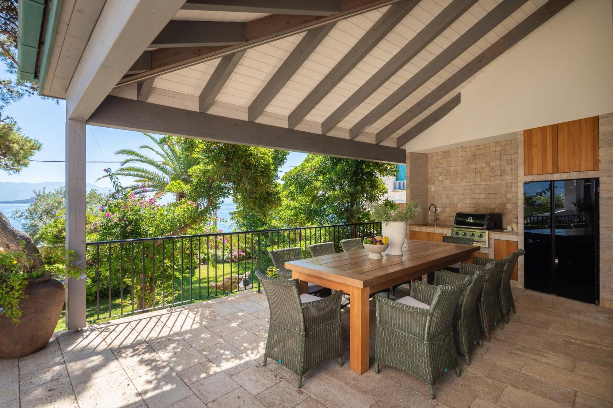 Villa L'Orizzonte Slatine Exteriör bild