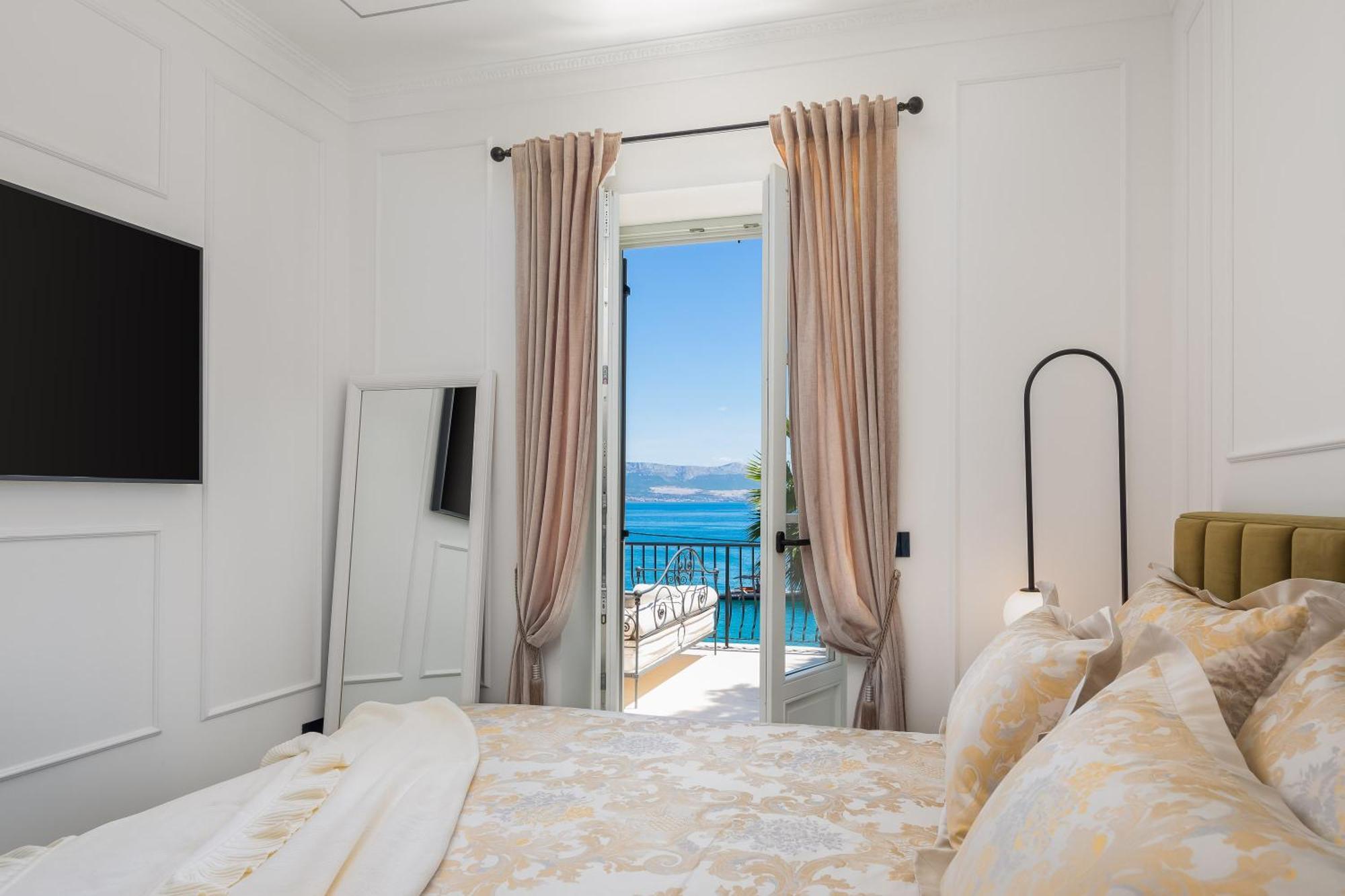 Villa L'Orizzonte Slatine Exteriör bild