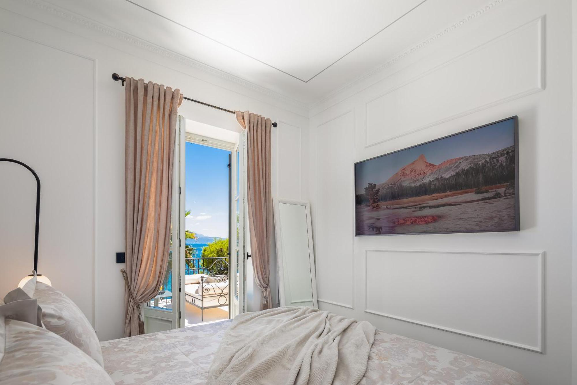 Villa L'Orizzonte Slatine Exteriör bild