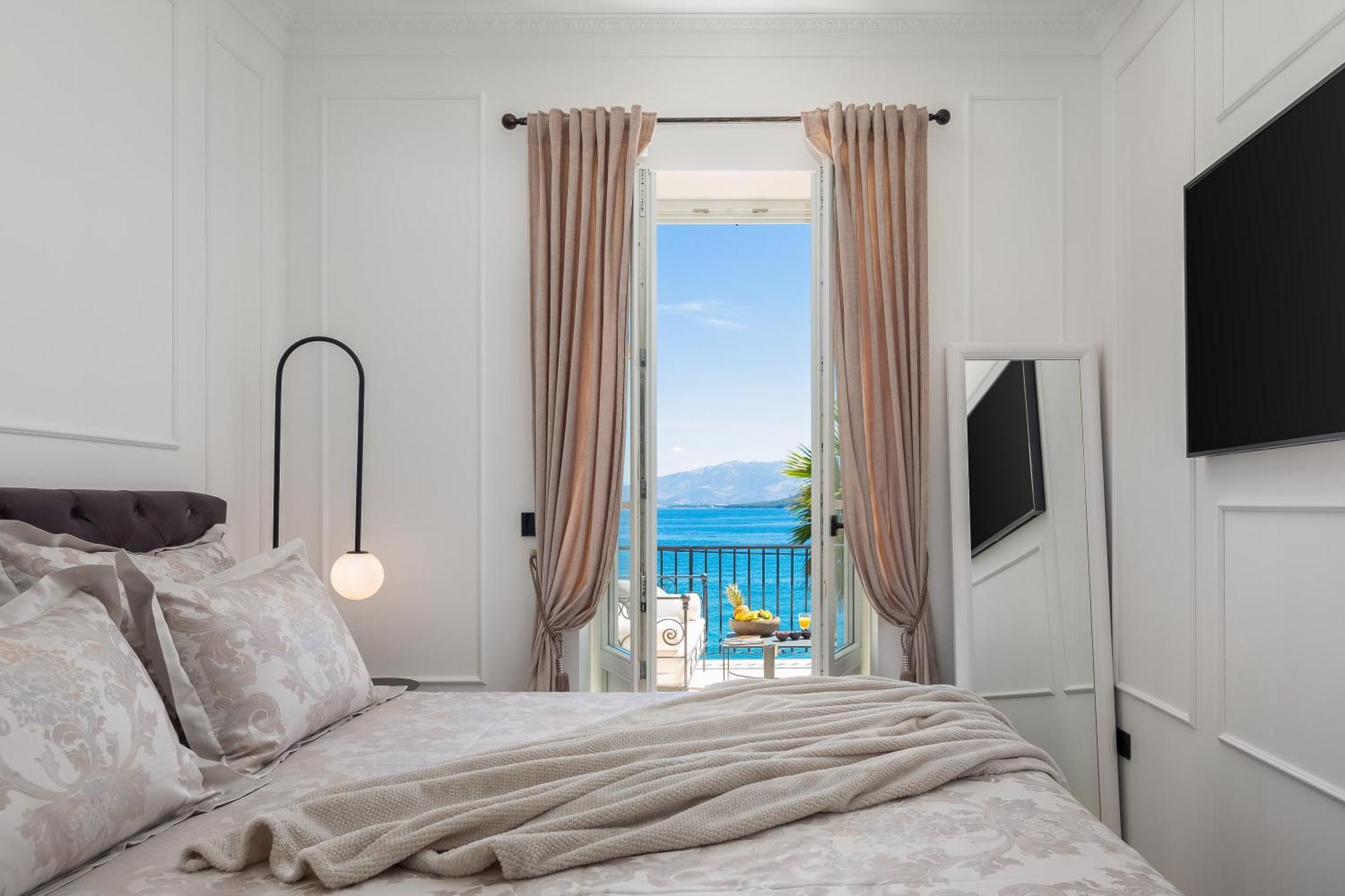 Villa L'Orizzonte Slatine Exteriör bild