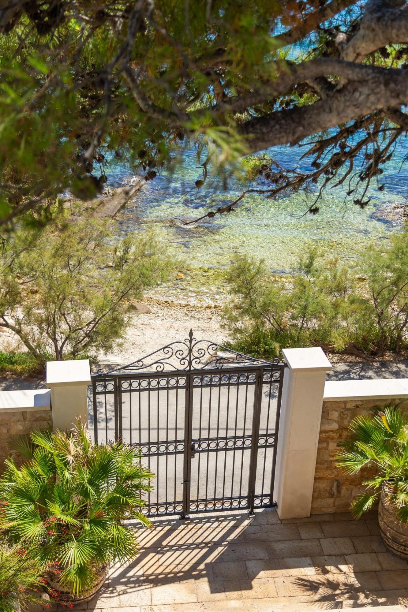 Villa L'Orizzonte Slatine Exteriör bild
